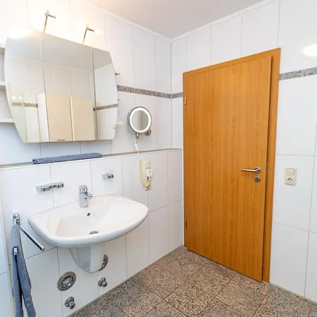 Quirinus Appartement Bensersiel