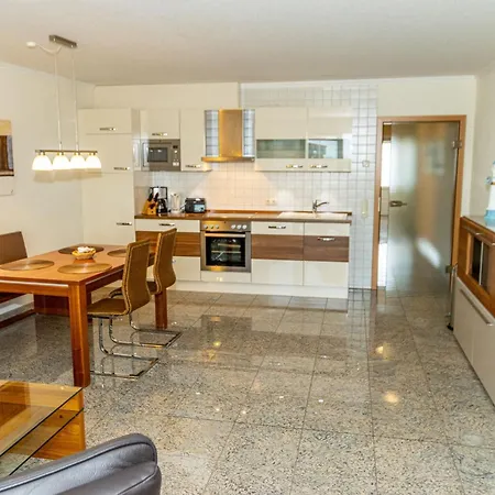 Quirinus Appartement Bensersiel