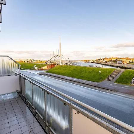 Quirinus Apartmán Bensersiel